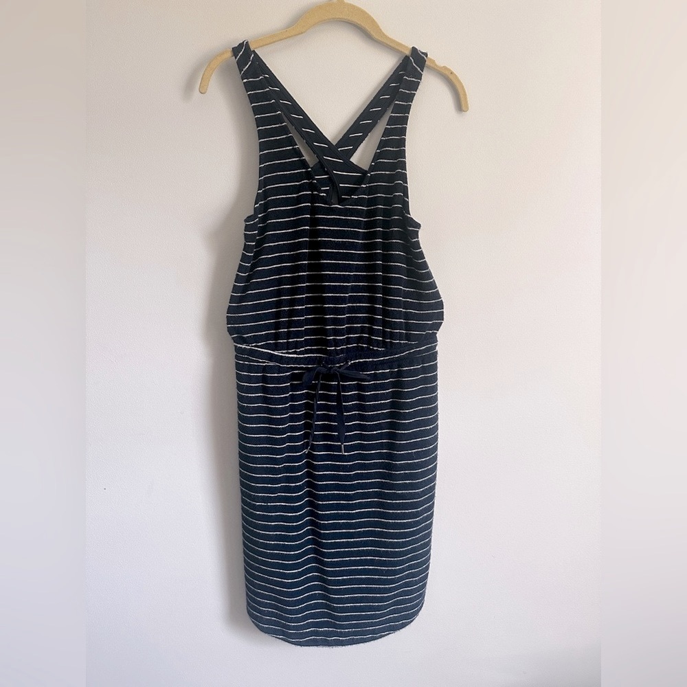 Soma Cross Back Terry Beach Dress